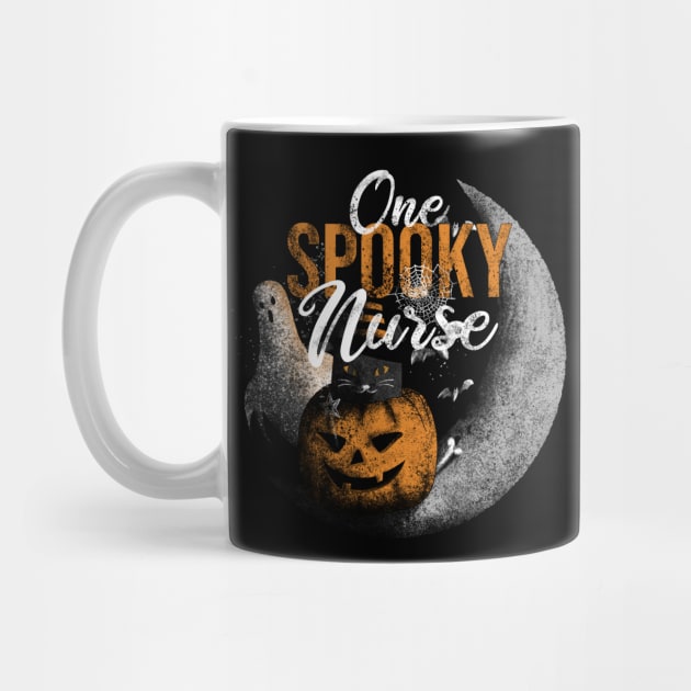 One Spooky Nurse by Rishirt